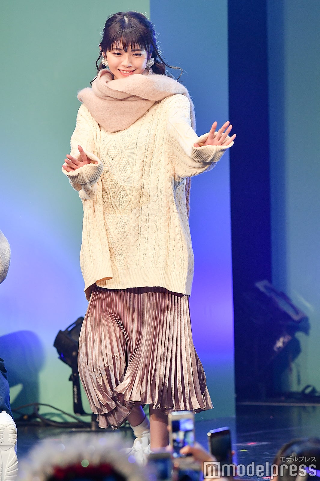 鈴木ゆうか（C）モデルプレス