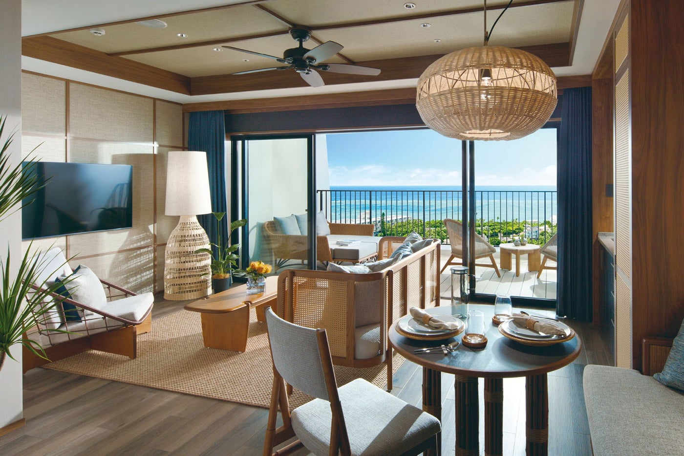 BLISSTIA SUITES ＆ RESORT 沖縄恩納村／提供画像