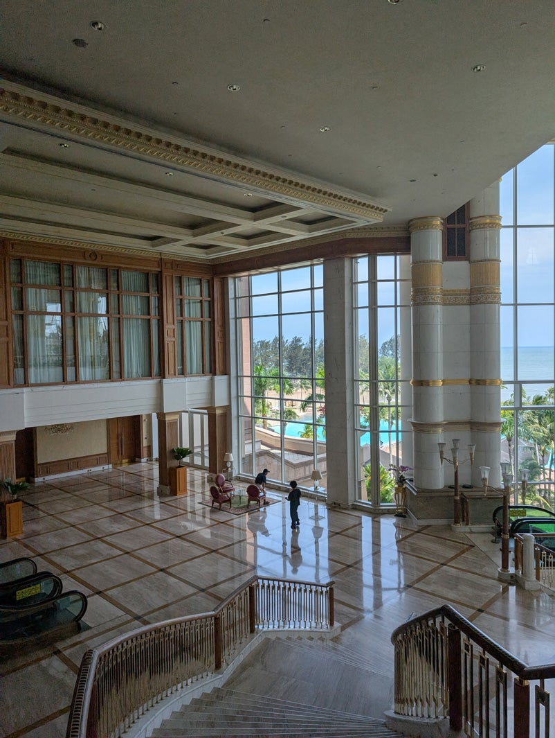 ジ・エンパイア・ブルネイ