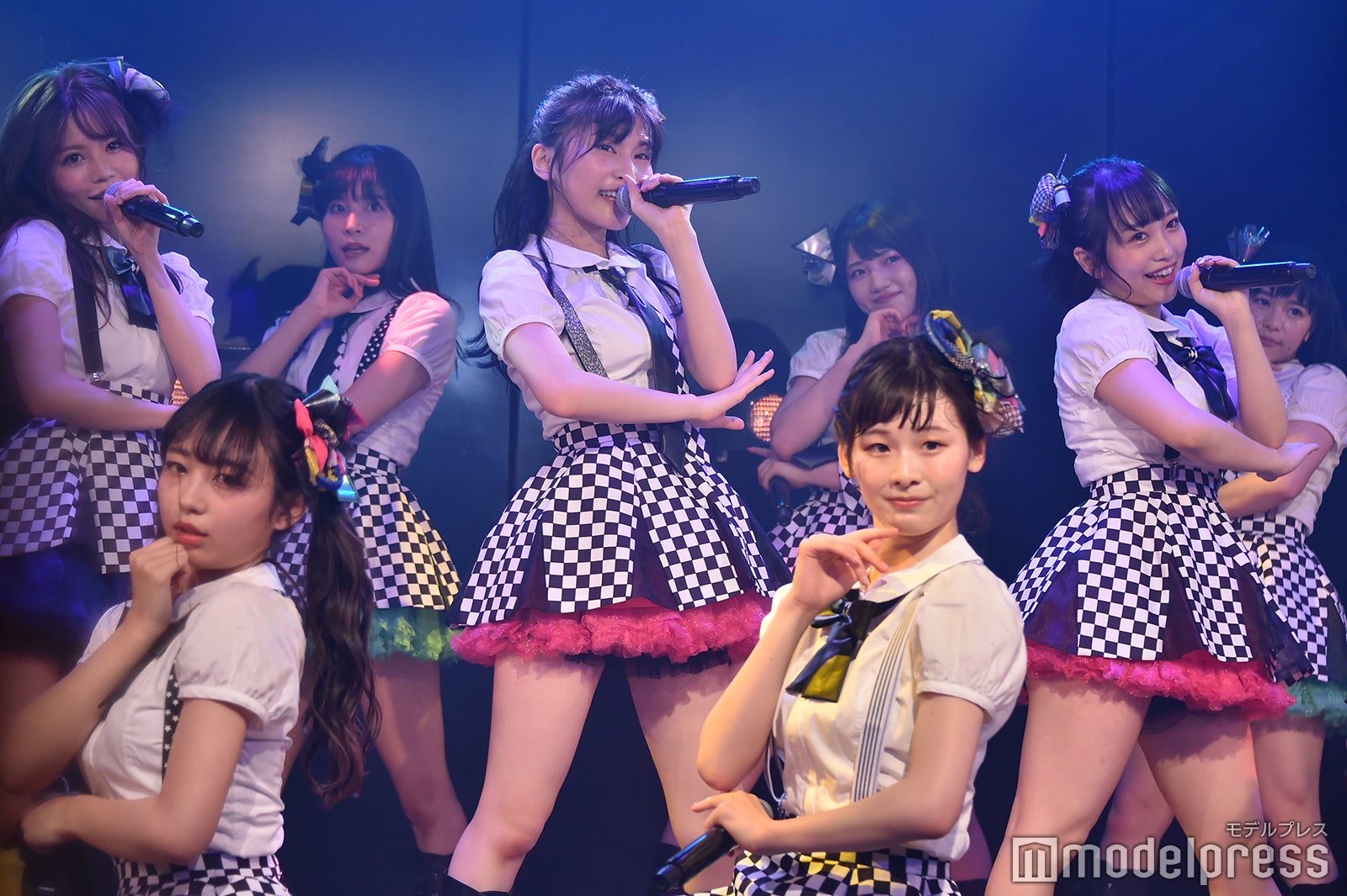 AKB48「僕の夏が始まる」公演（C）モデルプレス