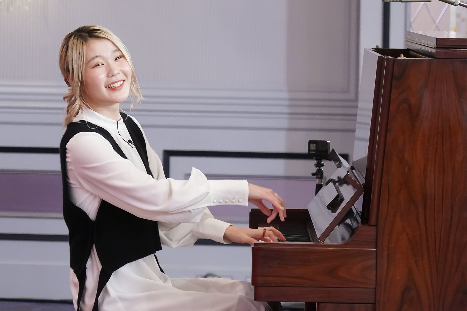 ハラミちゃん（C）日本テレビ