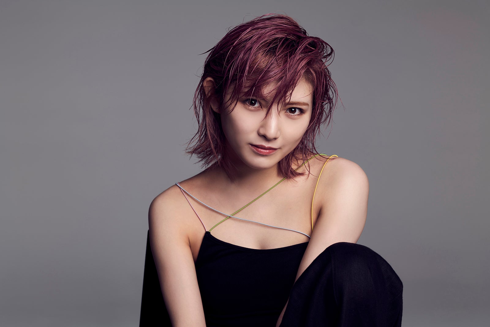 元AKB48岡田奈々がソロデビュー 初アルバム全曲書き下ろし「夢にも思いませんでした」＜Asymmetry＞