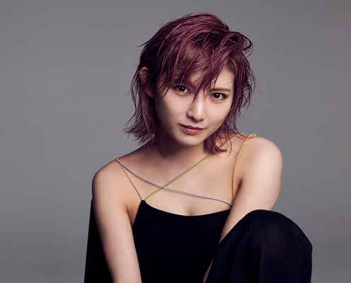 元AKB48岡田奈々がソロデビュー 初アルバム全曲書き下ろし「夢にも思いませんでした」<Asymmetry>