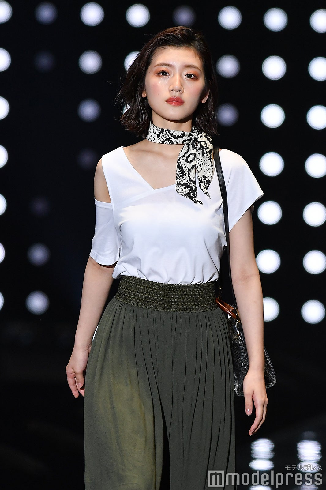 佐々木美玲 （C）モデルプレス