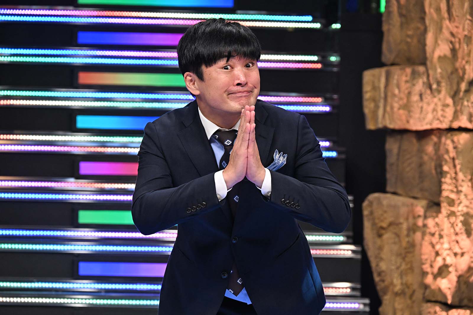 劇団ひとり（C）TBS