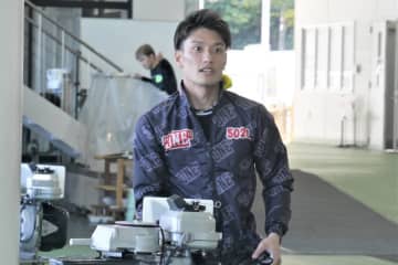 【芦屋ボート・ルーキーＳ】安河内健 Ａ１復帰へ気合「また戻ってこられる ...