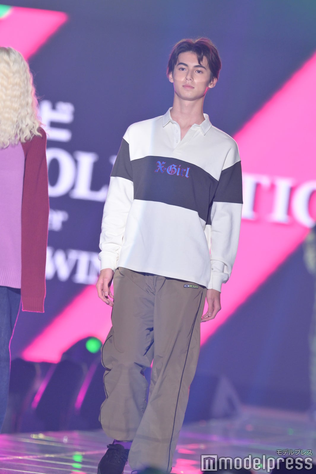 （C）モデルプレス