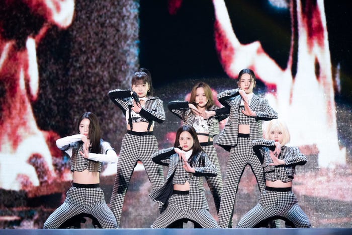 NiziU/撮影:田中聖太郎(提供写真)