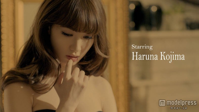 ショートムービー「Red Carpet」より