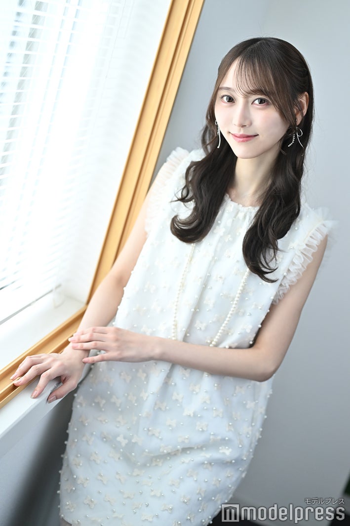 弓木奈於（C）モデルプレス