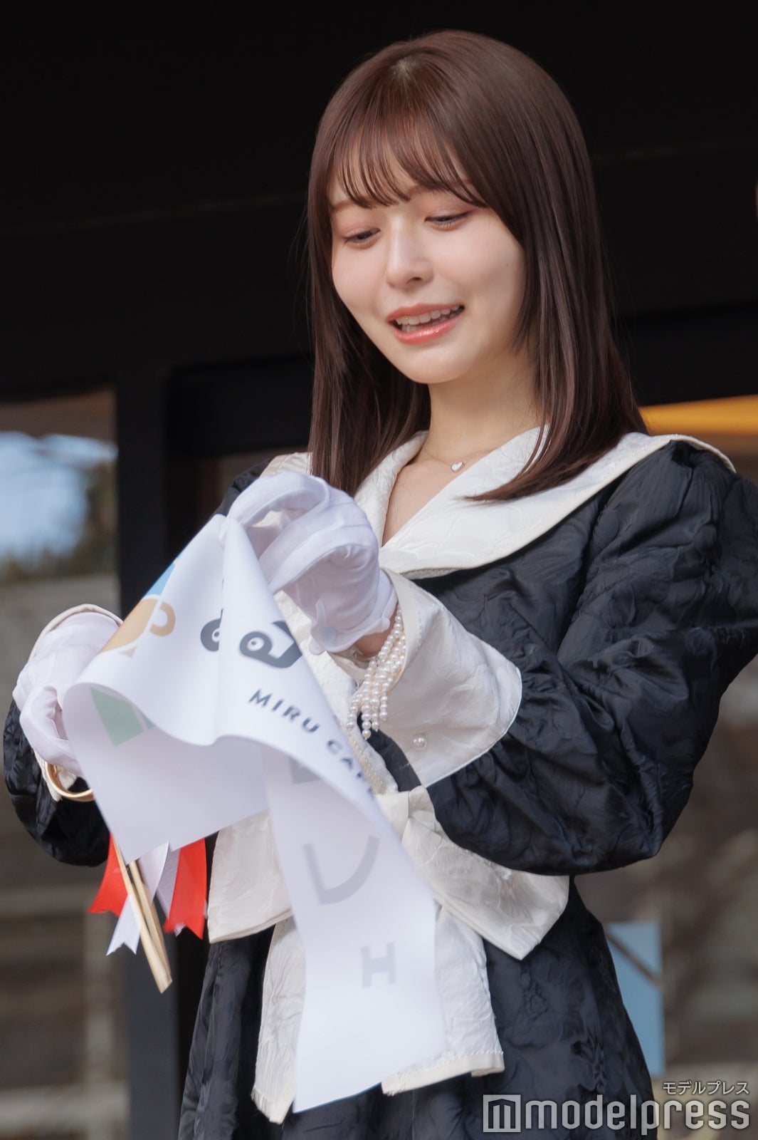 長濱ねる（C）モデルプレス