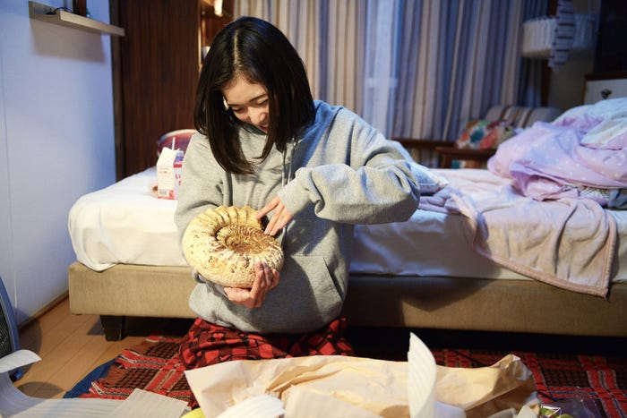 松岡茉優(C)2017映画「勝手にふるえてろ」製作委員会