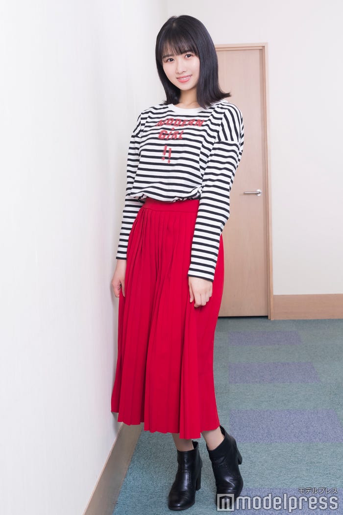 上村ひなの (C)モデルプレス