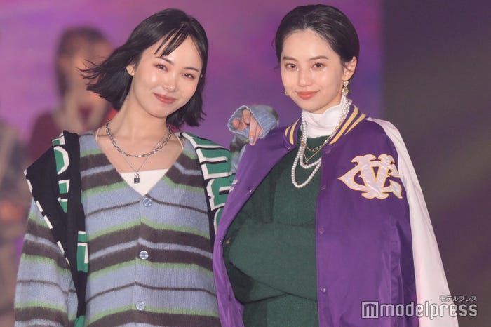 大友樹乃、平美乃理 (C)モデルプレス