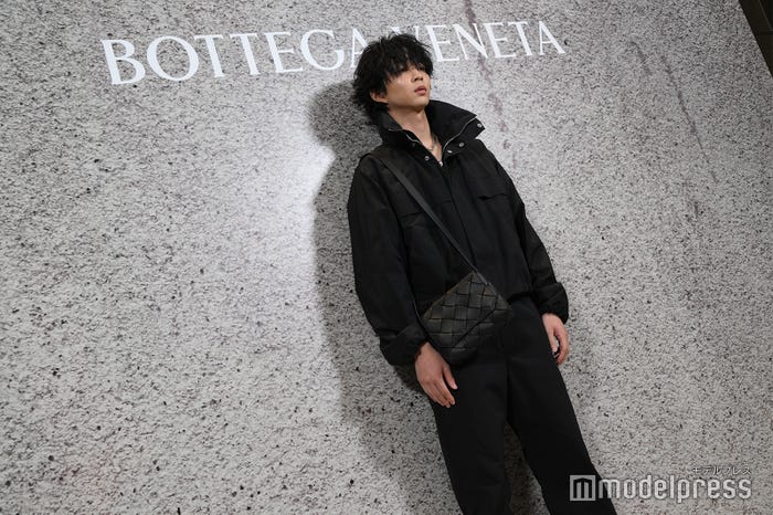 鈴木仁(C)モデルプレス