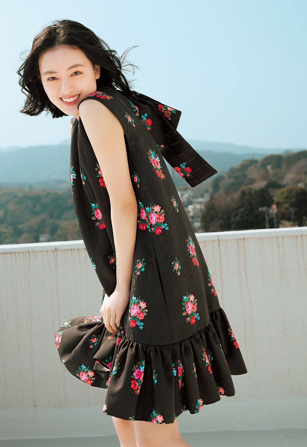 上坂樹里（C）前康輔／集英社