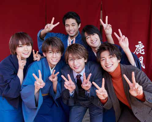 ジャニーズWEST小瀧望主演「鹿楓堂よついろ日和」完結へ OP映像の“仕掛け”明らかに