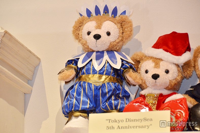 東京ディズニーシー5thアニバーサリーシリーズ