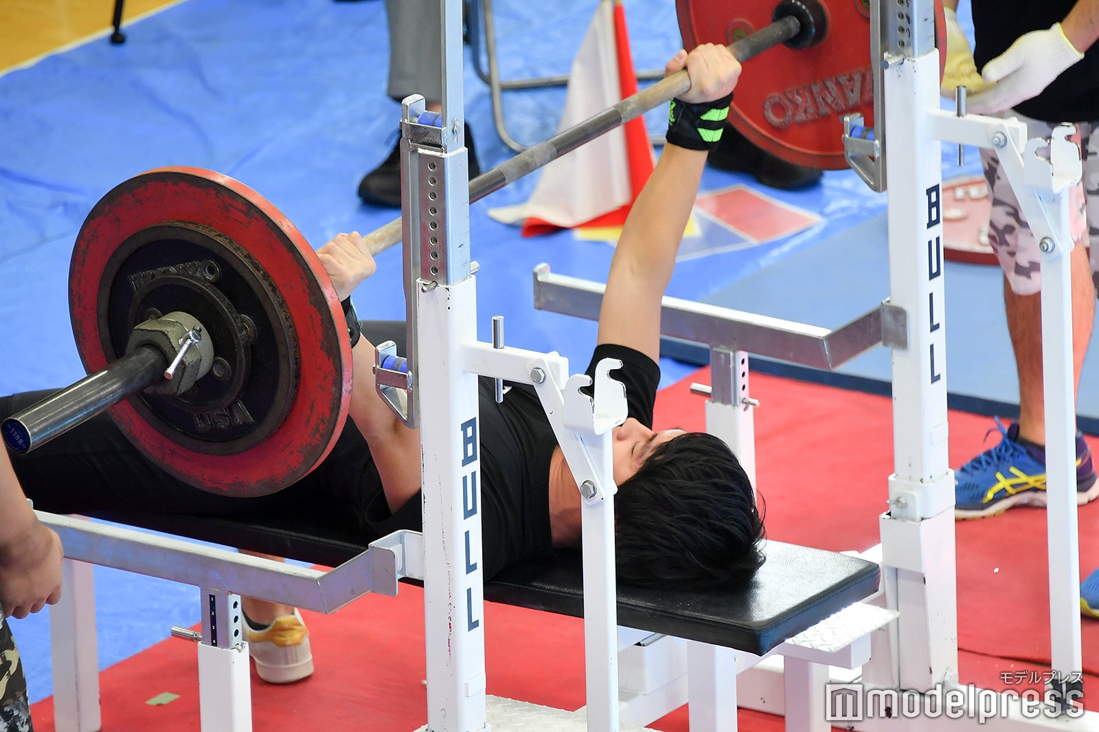 大村晟アナ（C）モデルプレス