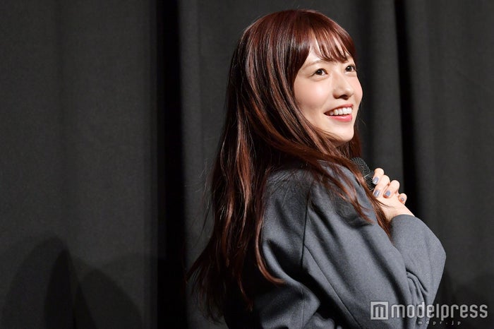 斉藤優里(C)モデルプレス
