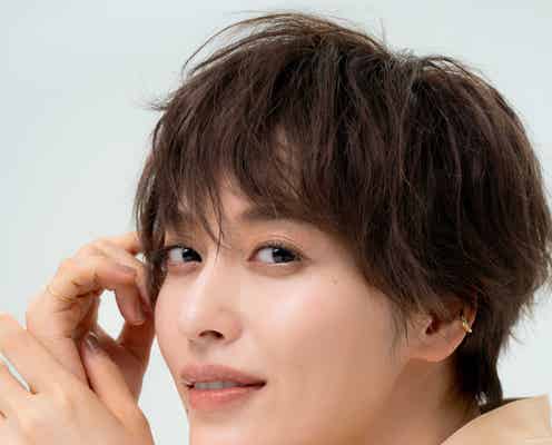 “元宝塚トップスター”月城かなと、スターダストプロモーション所属を発表「宝塚で学んだことを胸に」今後の活動に意気込み