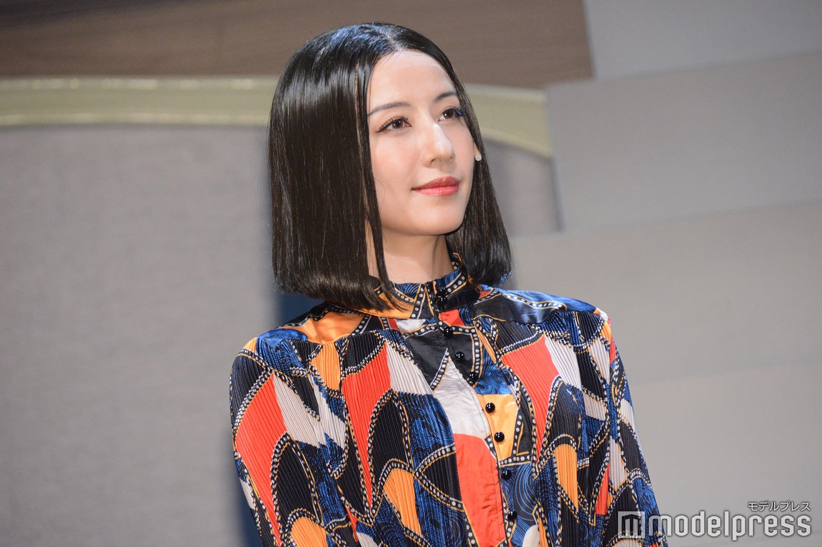 玉置成実（C）モデルプレス