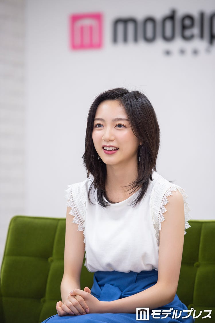 画像3 16 女子アナの 素 っぴん 佐久間みなみアナ 年入社 今は全てが未知の世界 アナウンサー を目指す学生にエール フジテレビ モデルプレス 女性アナウンサー連載 モデルプレス