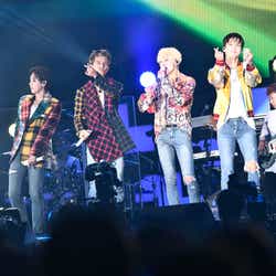 モデルプレス - WINNER、MINOの涙にファンもらい泣き 初生バンドで魅了<WINNER JAPAN TOUR 2019>