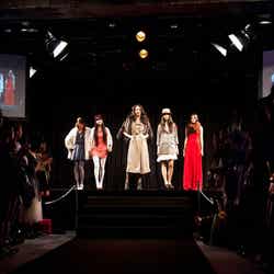 「ラフォーレファッションウィーク'11」より