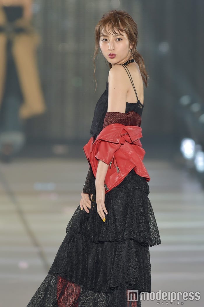 堀田茜 (C)モデルプレス