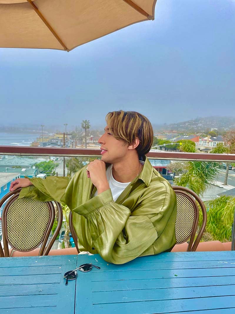 當間ローズ（提供写真）