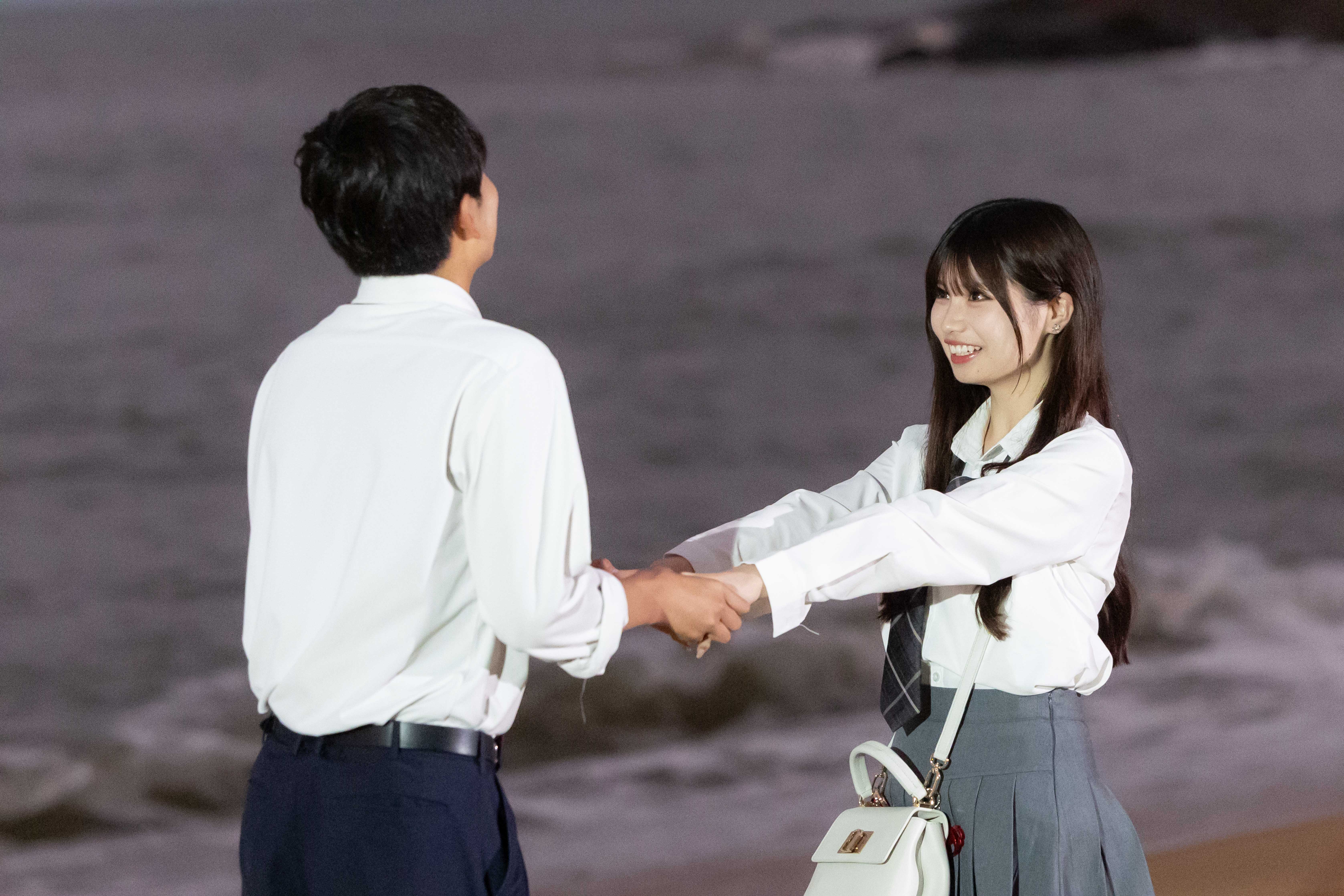 けんたろう、みあ「今日、好きになりました。夏休み編2024」第7話より（C）AbemaTV, Inc.