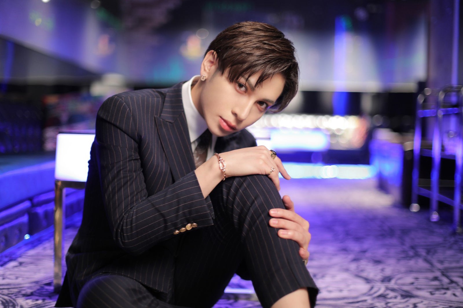 美咲 蓮（顔面国宝）／提供画像