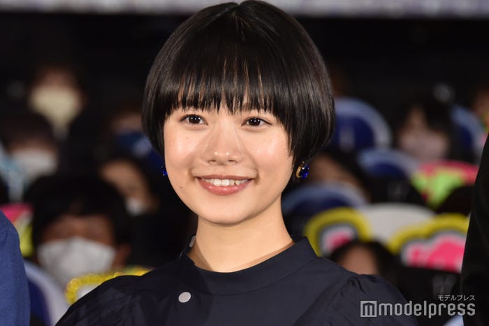杉咲花(C)モデルプレス