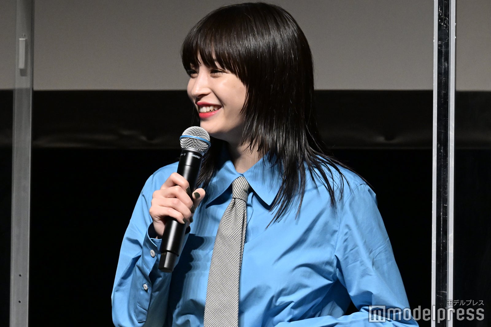 広瀬すず（C）モデルプレス