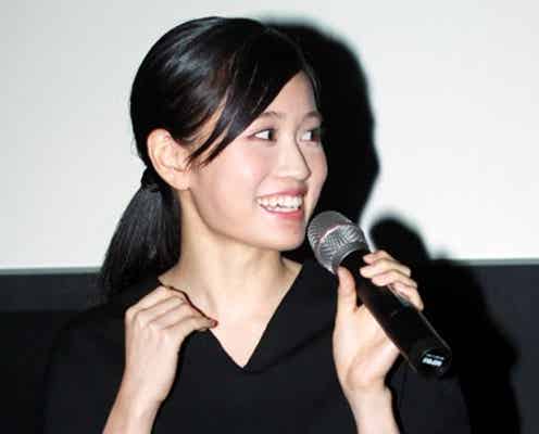 前田敦子、女優としての手応え「今、満足している」