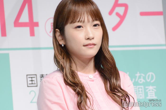 川栄李奈(C)モデルプレス