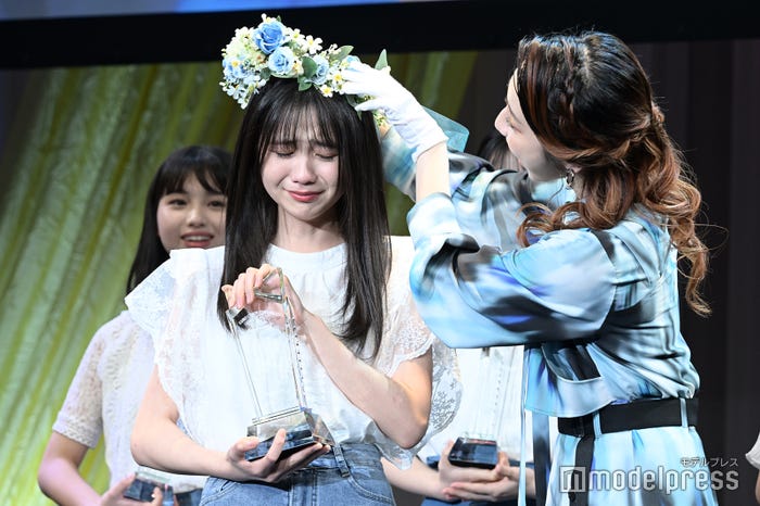 堀川梨子さん、ファーストサマーウイカ(C)モデルプレス