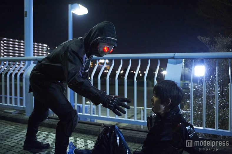 ドラマ「リアル鬼ごっこ THE ORIGIN」