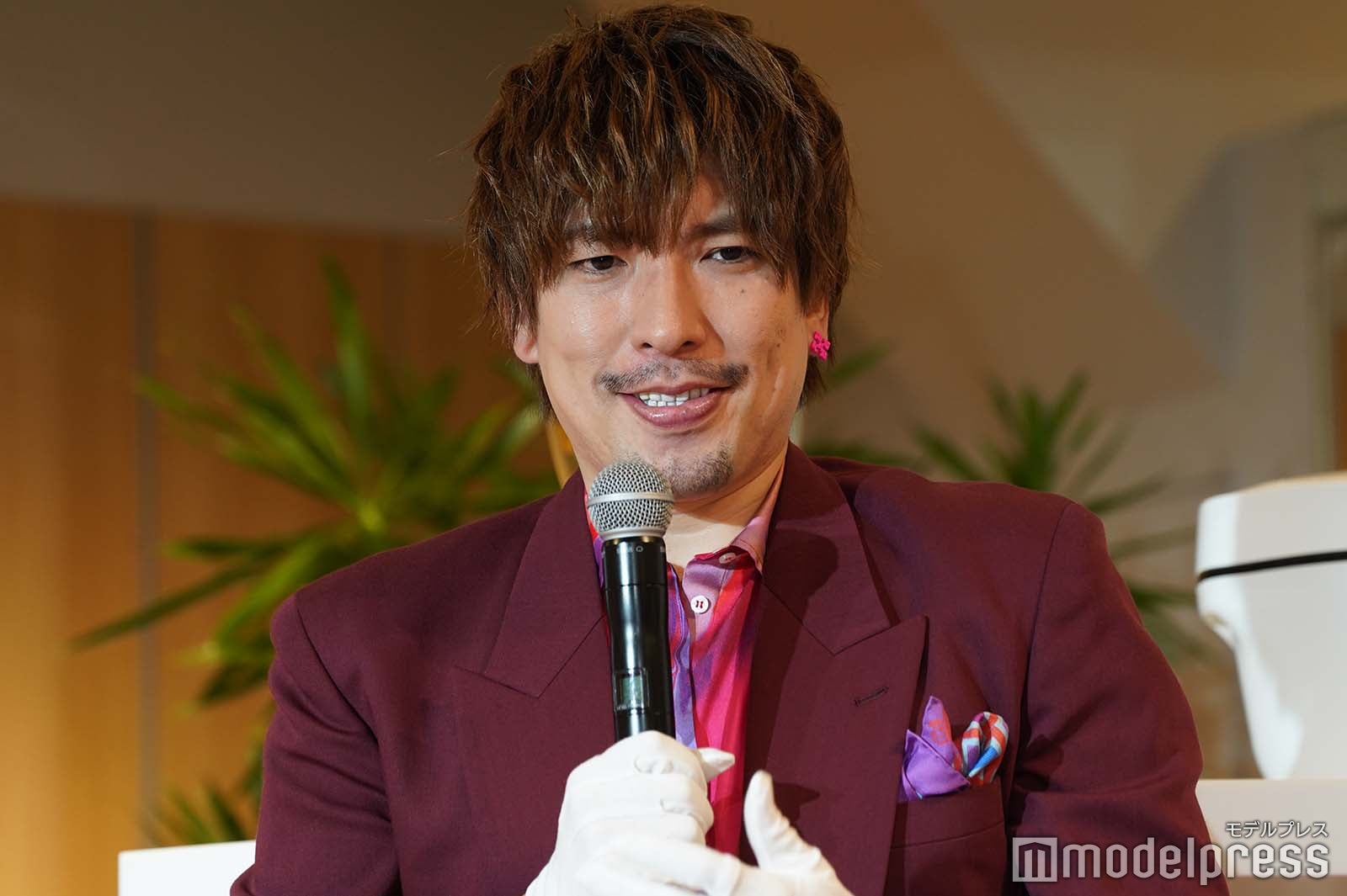 りんたろー。 （C）モデルプレス