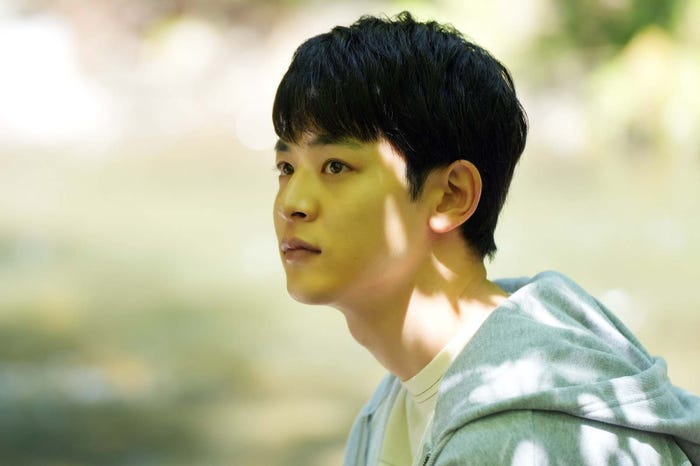 小林虎之介「ひだまりが聴こえる」第6話より(C)「ひだまりが聴こえる」製作委員会