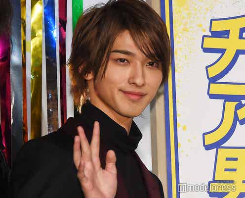 横浜流星、舞台挨拶で即興ラップを披露「俺は流星~彗星のごとく現れた流星~」<チア男子!!>