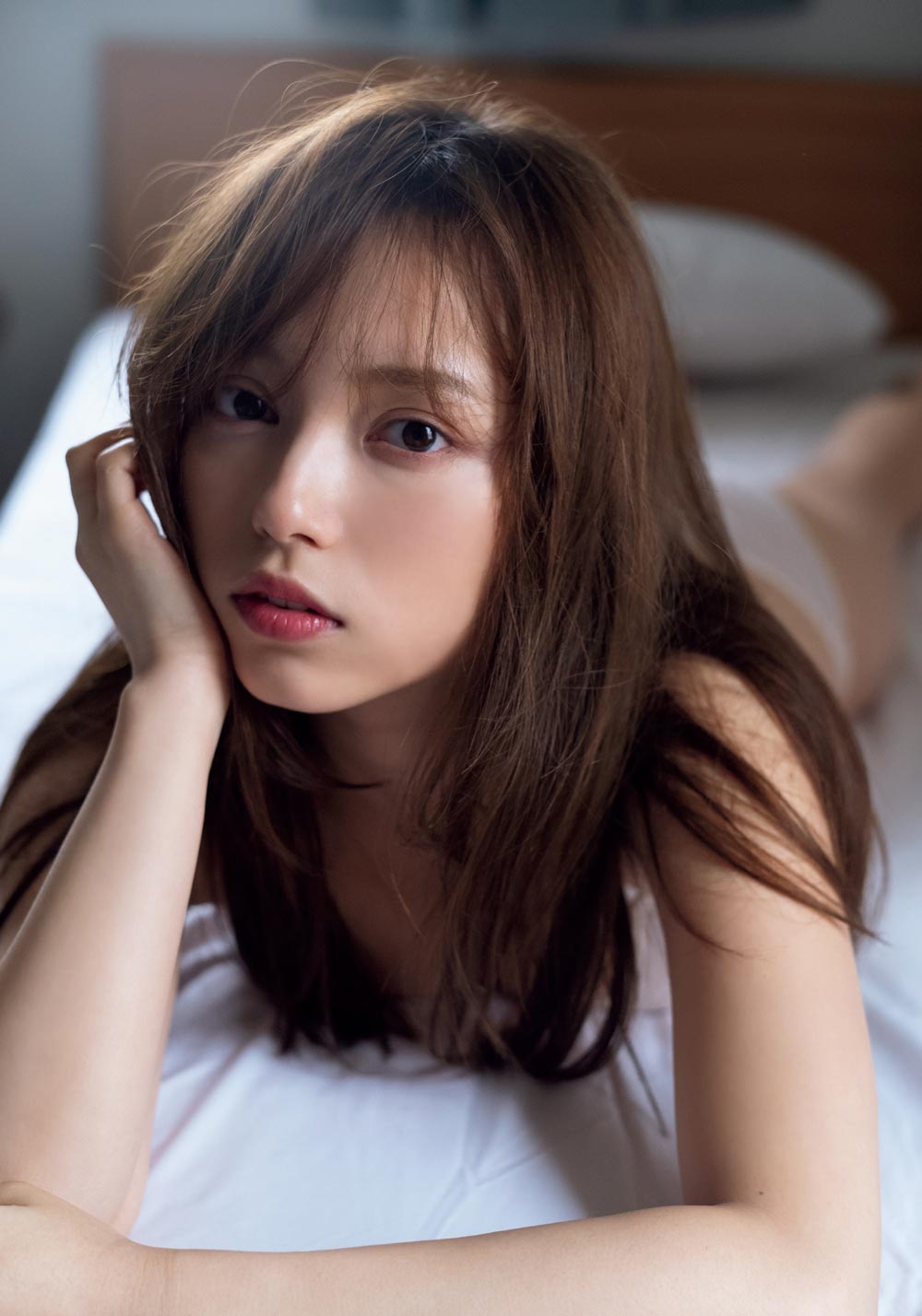 小室さやか、大人セクシーな新境地