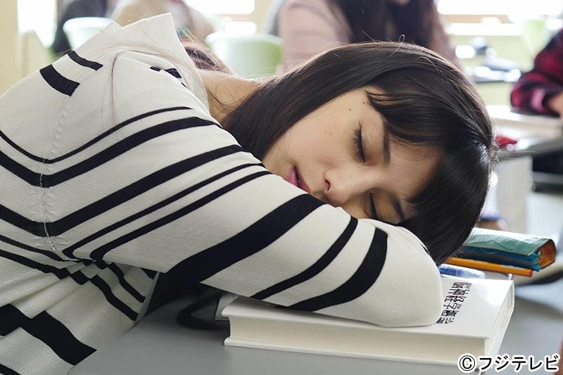 中条あやみ 不気味過ぎる と話題の男と共演 モデルプレス