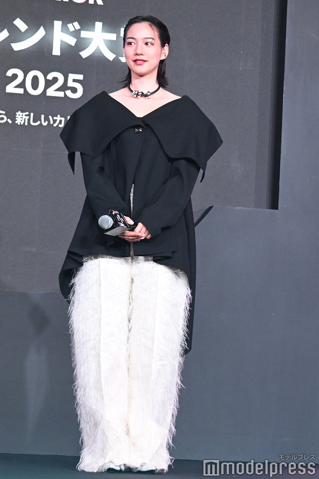 のん（C）モデルプレス