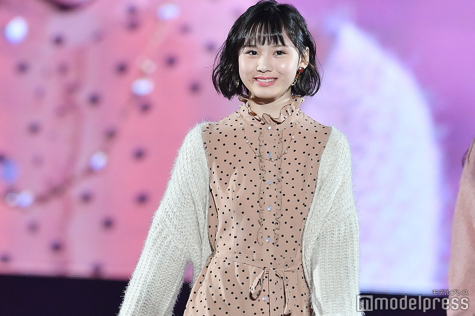 荒巻美咲（C）モデルプレス