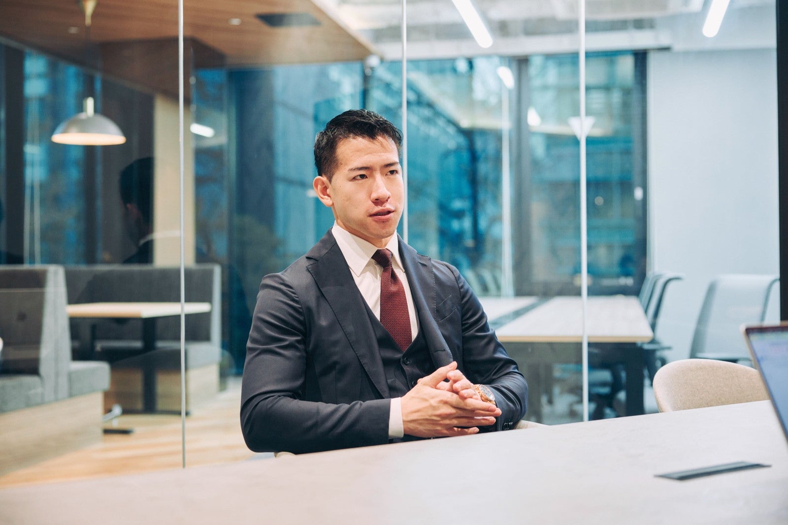 篠宮拓武氏／提供画像