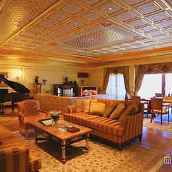 「マルダンパレスアンタルヤ」のロイヤルスイーツの客室は1泊約270万/ホテルには1泊約6万円~宿泊可能/画像提供:TBS