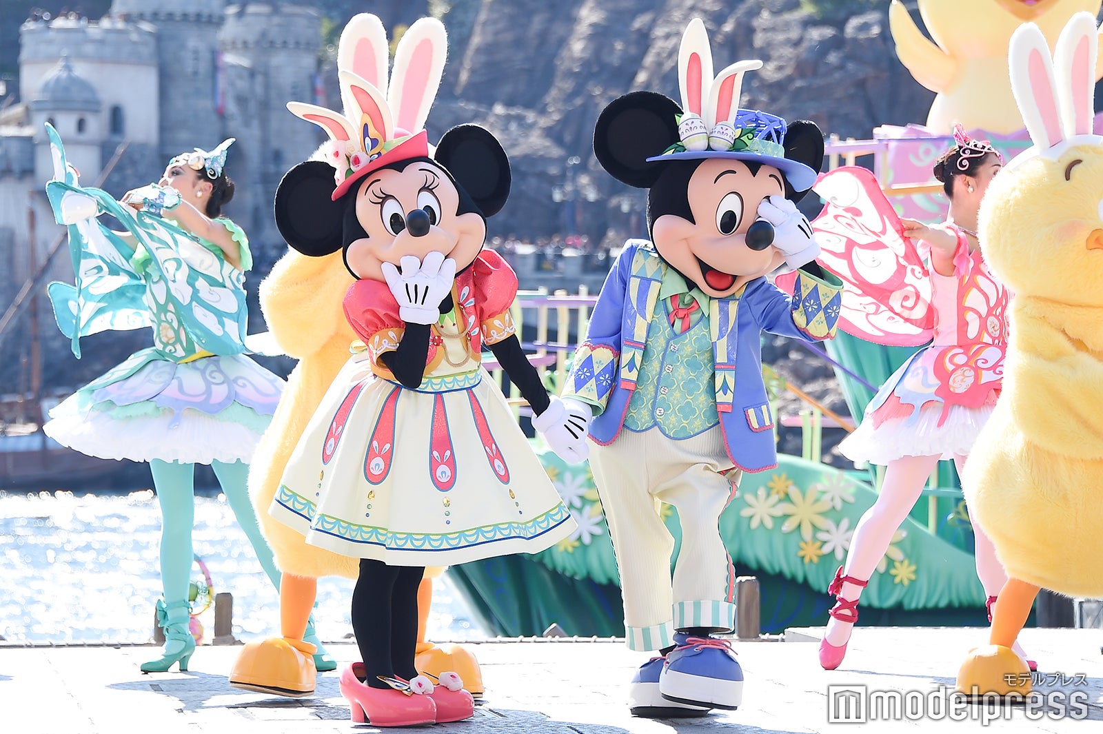 「Tip-Top イースター」（C）モデルプレス（C）Disney