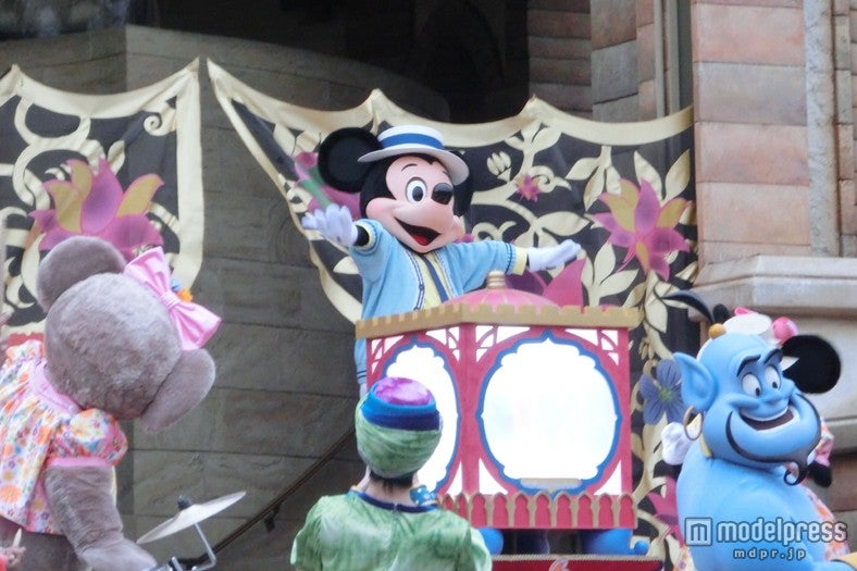 魔法の祭典「スプリングタイム・サプライズ」